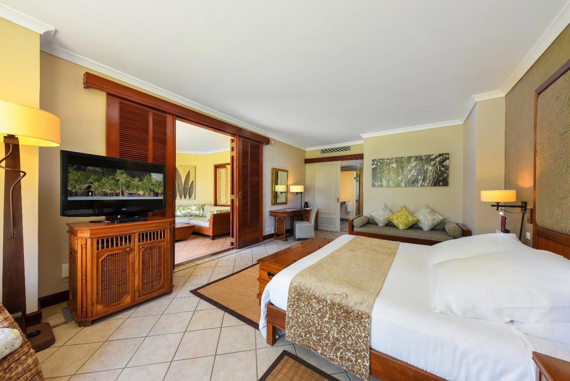 Junior Suite Beachfront