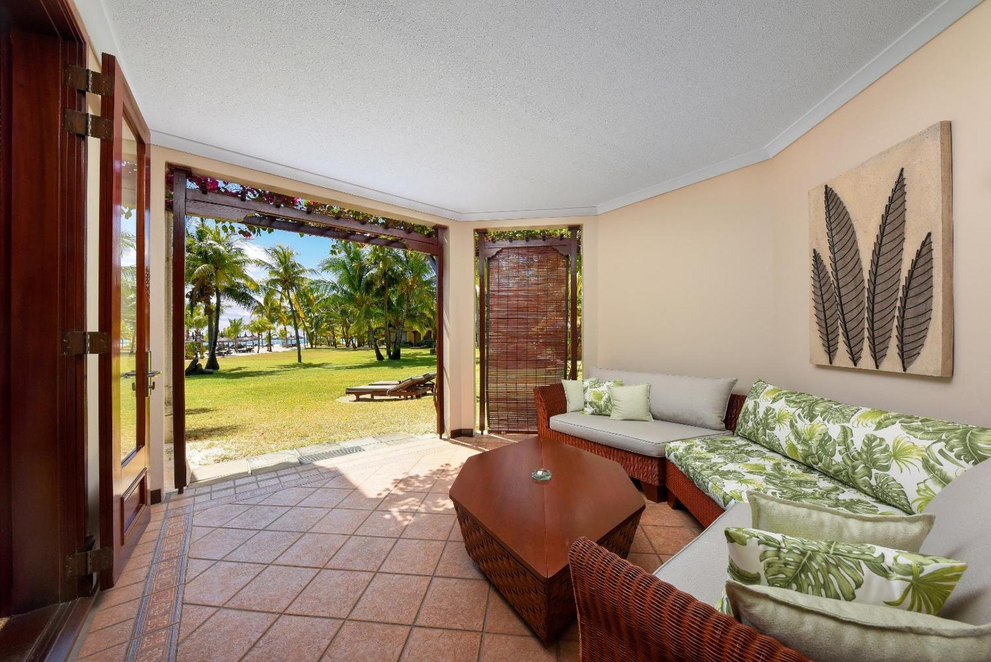 Junior Suite Beachfront
