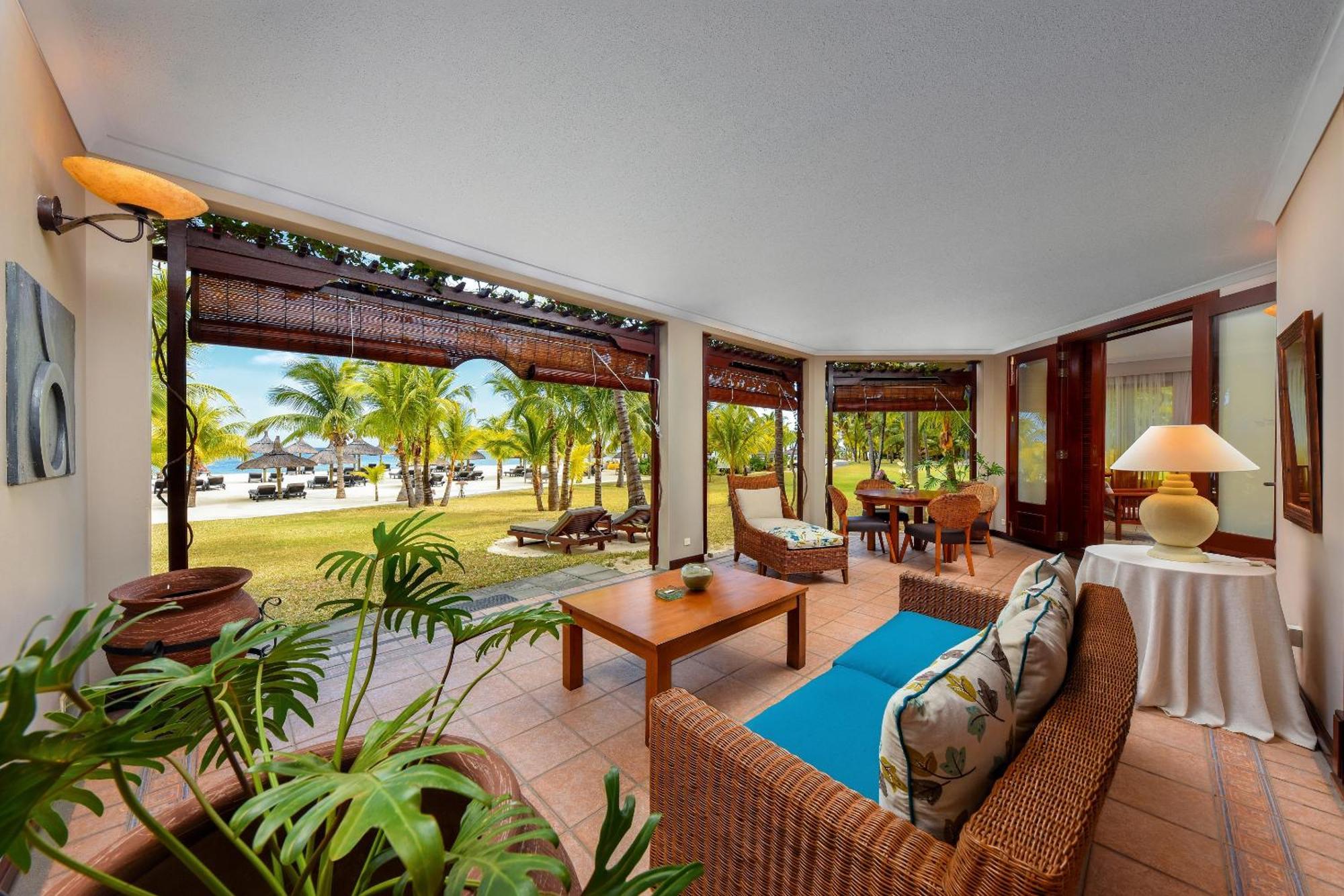 2 Bedroom Senior Family Suite Beachfront